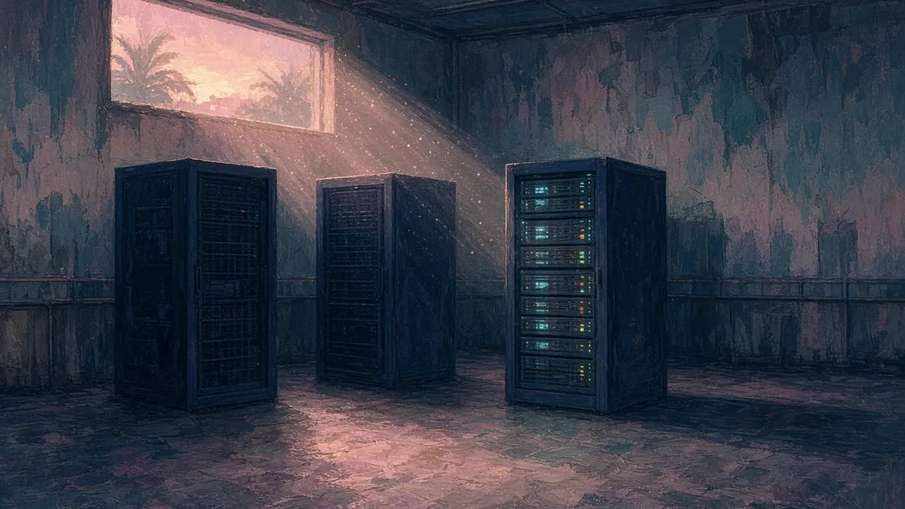 Poster illustration for Why alt:V and RAGE:MP shut down in 2026