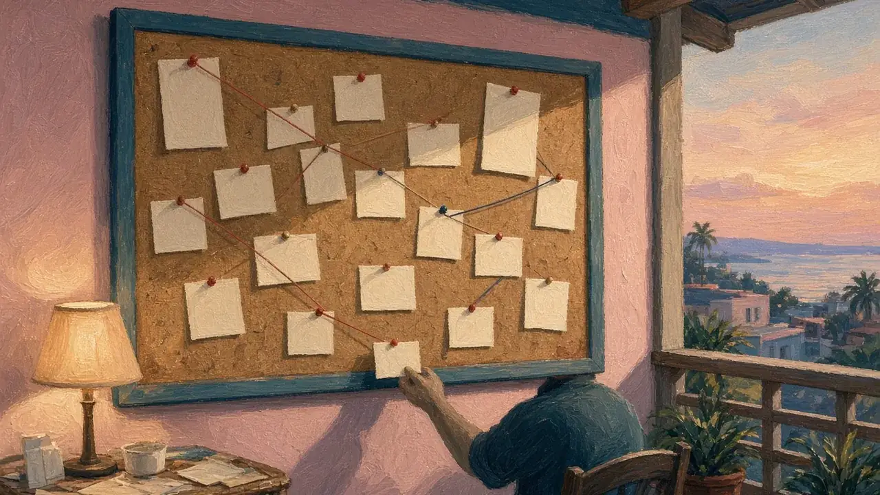 Poster illustration for GTA 6 everything we know